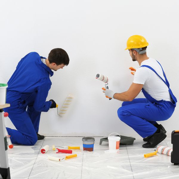 Property Maintenance Partners Interior and Exterior Painting